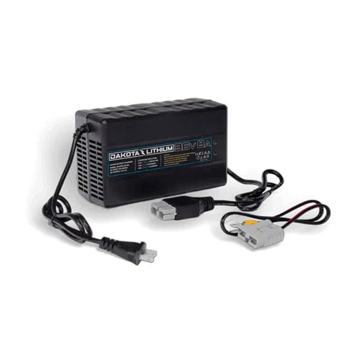 Dakota Lithium | 36V 8A LiFePO4 Battery Charger