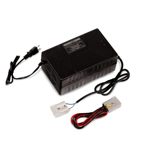 Dakota Lithium | 48V 8A LiFePO4 Battery Charger