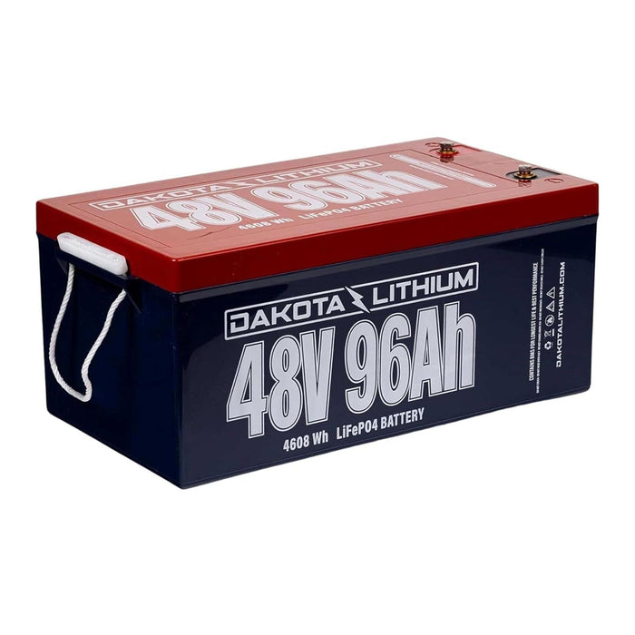 Dakota Lithium | 48V 96Ah Deep Cycle LiFePO4 Battery