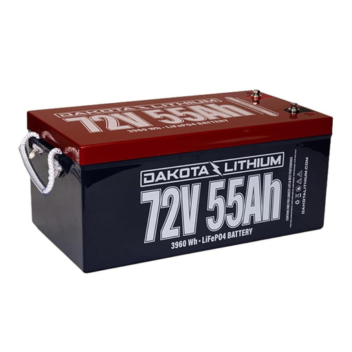 Dakota Lithium | 72V 55Ah Deep Cycle LiFePO4 Battery