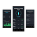 Dakota Lithium | Battery Monitor & Solar Integration Kit with DL Dashboard Bluetooth App