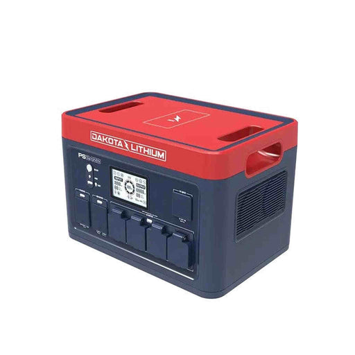 Dakota Lithium | PS2400 Portable Power Station