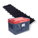 Dakota Lithium | PS2400 Portable Power Station with 180W Folding Solar Panel