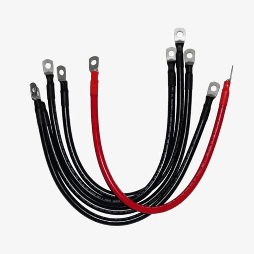 Dakota Lithium | Series Wiring Kit for 12V Batteries to 24V, 36V or 48V