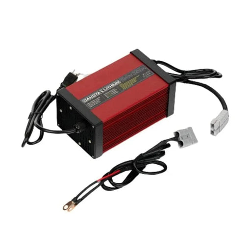 Dakota Lithium | Ultra Fast 24V 20A Dakota Lithium LiFePO4 Battery Charger