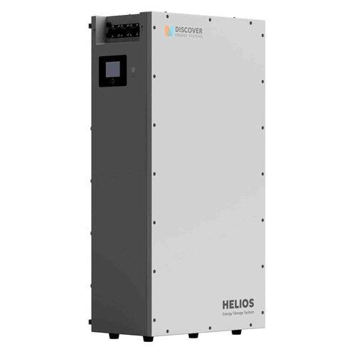Discover Energy | Helios ESS Battery 16.1 Kwh 51.2V 314 Ah Outdoor