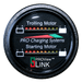 Dual Pro | 12V/12V Dual Battery Fuel Gauge with 15ft Lead | Real-Time Dual Voltage Monitor