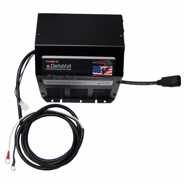 Dual Pro | 24V 25A On Board Charger i2425OBRMLIFTIEC – Eagle Performance Series