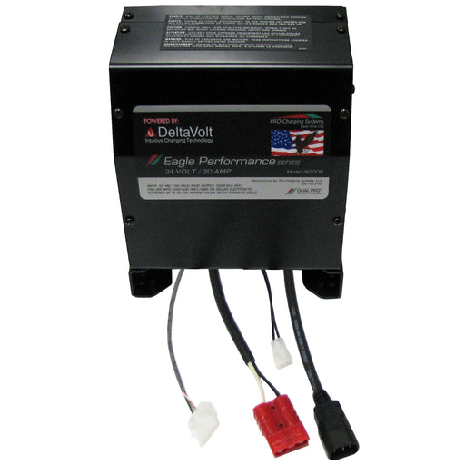 Dual Pro | 48V 18A On Board Charger i4818OBRMJLGSAJP – Eagle Performance Series image 1