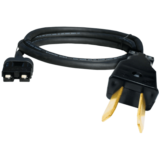 Dual Pro | Crowsfoot 2-Blade Charger Cable Assembly 7ft image 1