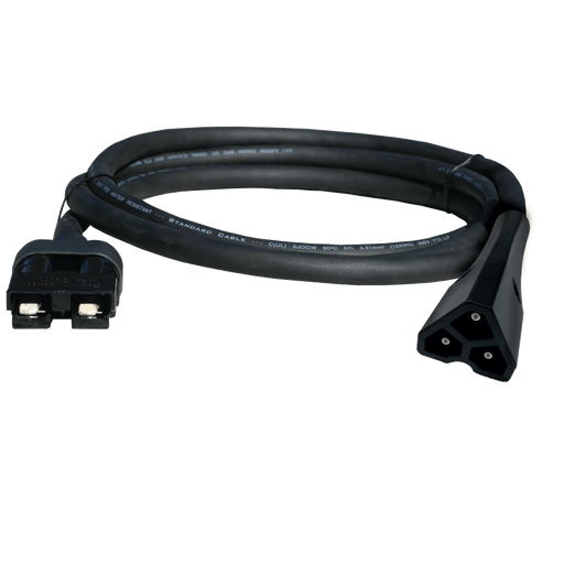 Dual Pro | E-Z-GO RXV Triangle Charge Cable Assembly 7ft image 1