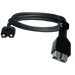 Dual Pro | SB50 Black to SB50 Gray Charger Cable Assembly 7ft. image 1