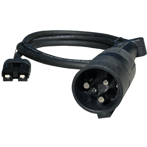 Dual Pro | Star Car Charger Cable Assembly 7 ft – PRO Charging Systems image 1