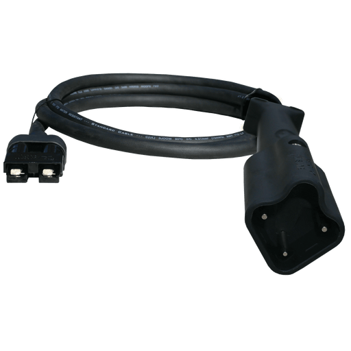 Dual Pro | Yamaha Drive 3-Pin 7 FT Charger Cable Assembly image 1