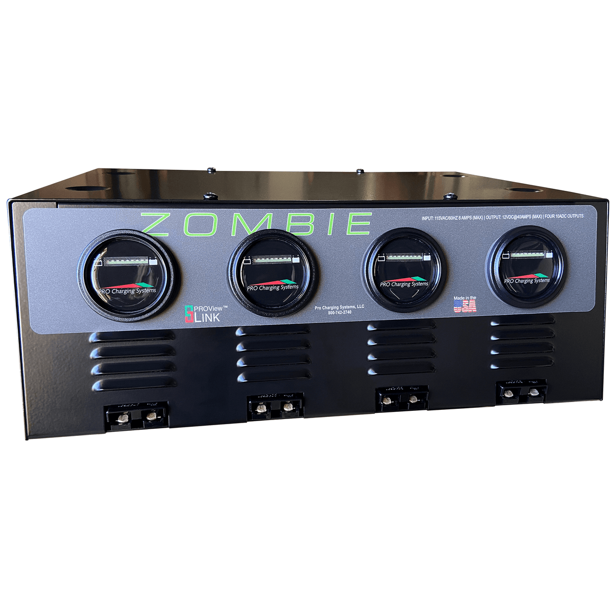 Dual Pro | Zombie – 12V Battery Recovery System for Deeply Discharged ...