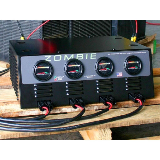 Dual Pro | Zombie – 12V Battery Recovery System for Deeply Discharged Batteries