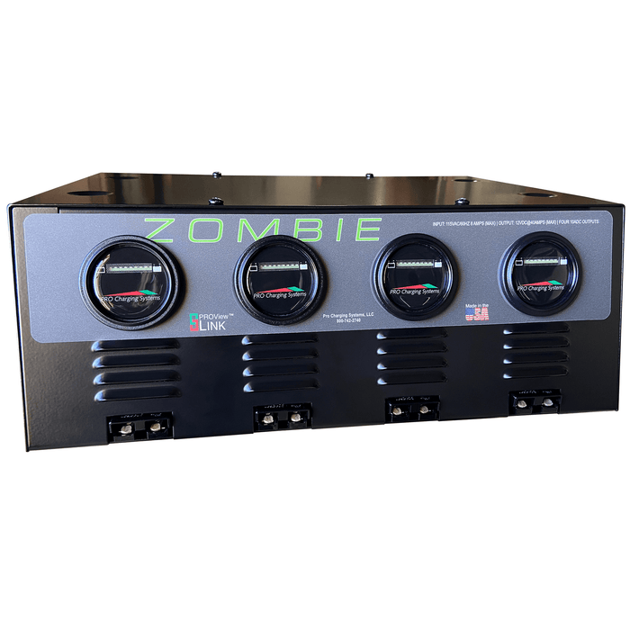 Dual Pro | Zombie – 12V Battery Recovery System for Deeply Discharged Batteries