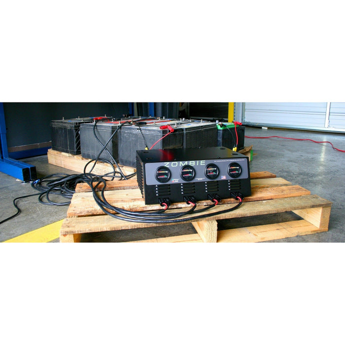 Dual Pro | Zombie – 12V Battery Recovery System for Deeply Discharged Batteries