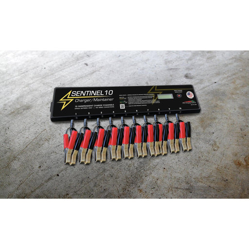 Dual pro | Sentinel 10 S10 – 12V Battery Monitoring System