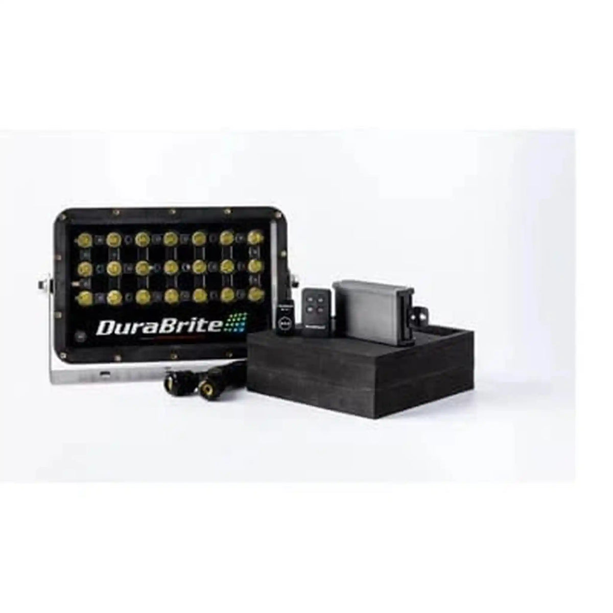 DuraBrite Gen2 Mini LED Light Kit with Control Box | 25,000 Lumens ...