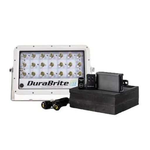 DuraBrite | Gen2 Mini LED Light Kit with Control Box | 25,000 Lumens | 12VDC, 24VDC image 2