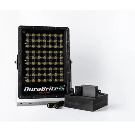 DuraBrite | Gen2 Pro LED Light with Control Box | 75,000 Lumens | 32VDC, 48VDC image 1
