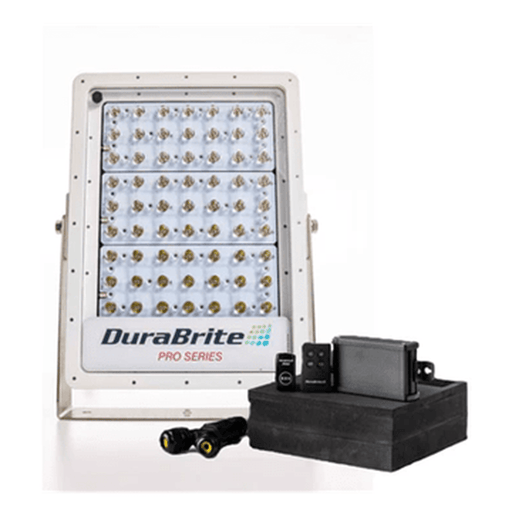 DuraBrite | Gen2 Pro LED Light with Control Box | 75,000 Lumens | 32VDC, 48VDC image 2