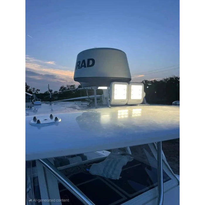 DuraBrite | Nano Double Stack LED Light | 14,000 Lumens | 12VDC, 24VDC, 32VDC image 8