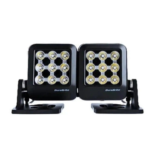 DuraBrite | Nano Double Stack LED Light | 14,000 Lumens | 12VDC, 24VDC, 32VDC image 1