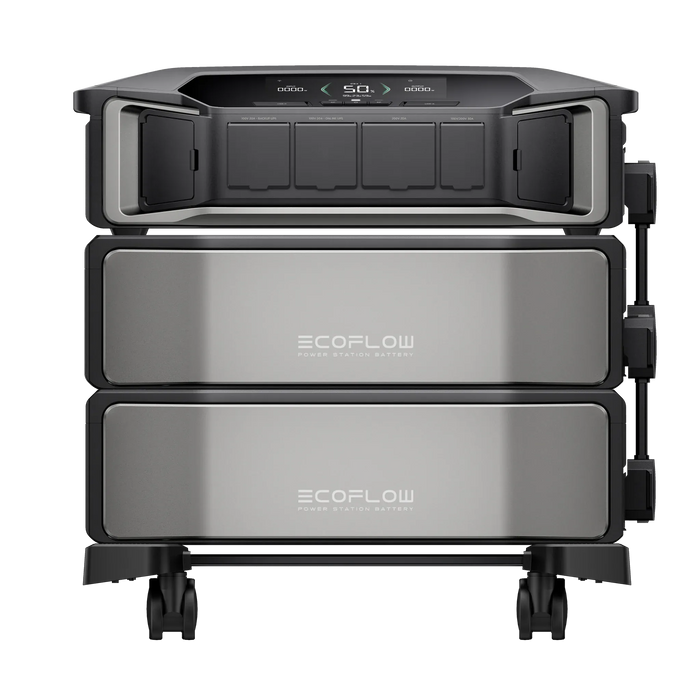 EcoFlow | Delta Pro Ultra Inverter + 2*Battery