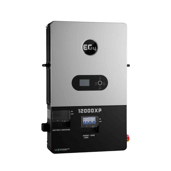 EG4 | 12000XP Off-Grid Inverter | 48V Split Phase | 24kW PV Input | 12kW Power Output image 3