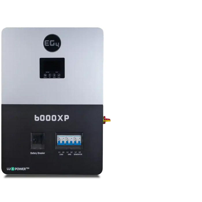EG4 INDEPENDENCE PRO 7.04kW Solar + 16kWh Battery Complete Solar Off-Grid Kit