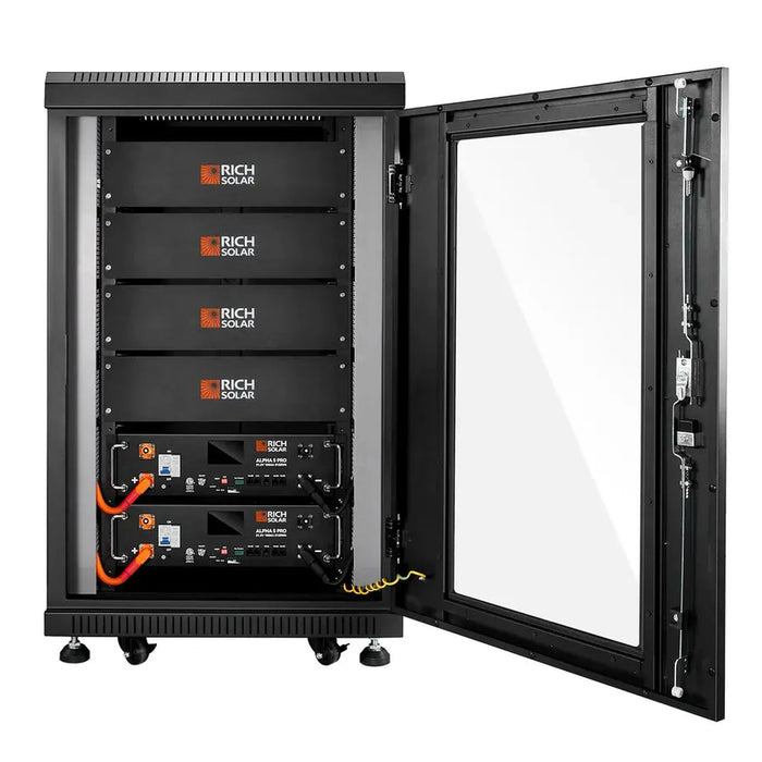 EG4 ADVANCED Pro Solar Kit - 4.40kW Solar + 10.24kWh Battery | Complete Solar Off-Grid Kit