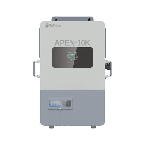 EG4 | APEX 10K Off-Grid Inverter with 10kW Split-Phase Power