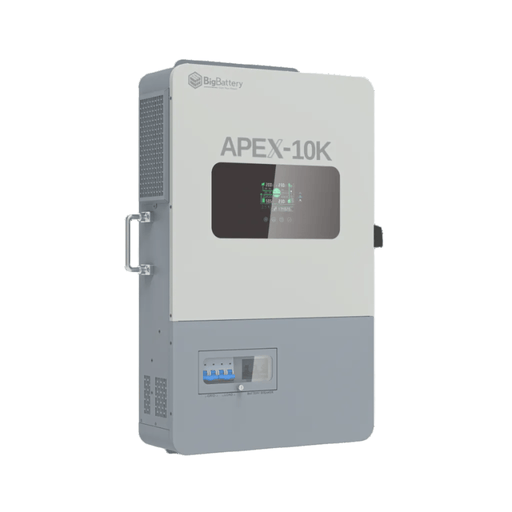 EG4 | APEX 10K Off-Grid Inverter with 10kW Split-Phase Power