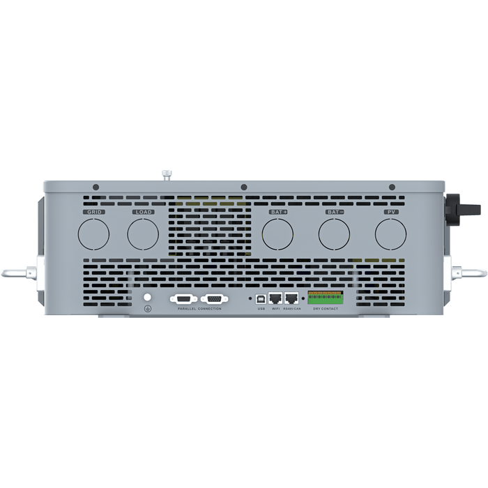 EG4 | APEX 10K Off-Grid Inverter with 10kW Split-Phase Power