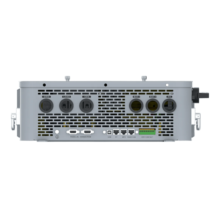 EG4 | APEX-6.5K Off-Grid Solar Inverter | 48V Split-Phase Power System