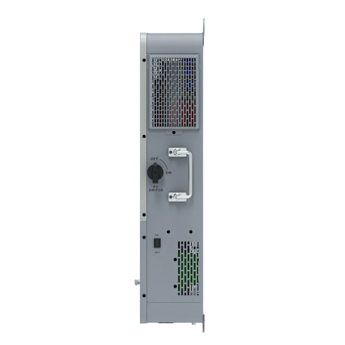 EG4 | APEX-6.5K Off-Grid Solar Inverter | 48V Split-Phase Power System
