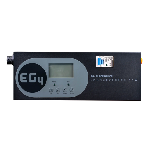 EG4 | Chargeverter - GC | 48V 100A Battery Charger 5120W Output | 240/120V Input PRE-ORDER | EARLY APRIL