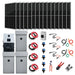 EG4 | Complete Hybrid Solar Kit | EG4 PowerPro ESS | 12 kW AC Output | 45 kWh Battery Backup