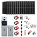 EG4 | Complete Hybrid Solar Kit | EG4 PowerPro ESS | 12 kW AC Output | 45 kWh Battery Backup