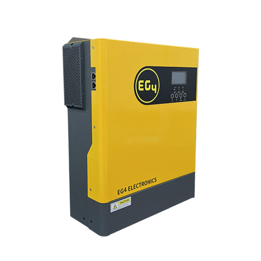 EG4 | Complete Mobile Solar Kit 3000W Output | 5000W PV Input | 2,000W of Solar PV Kit-E0010