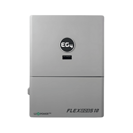 EG4 FLEXBOSS18 Hybrid Inverter 13kW 18kPV Solar and Battery Inverter