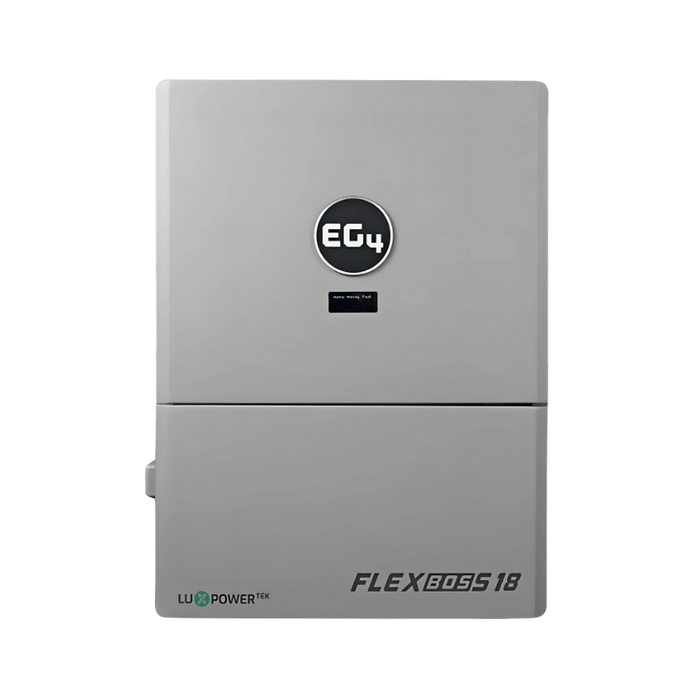 EG4 FLEXBOSS18 Hybrid Inverter 13kW 18kPV Solar and Battery Inverter