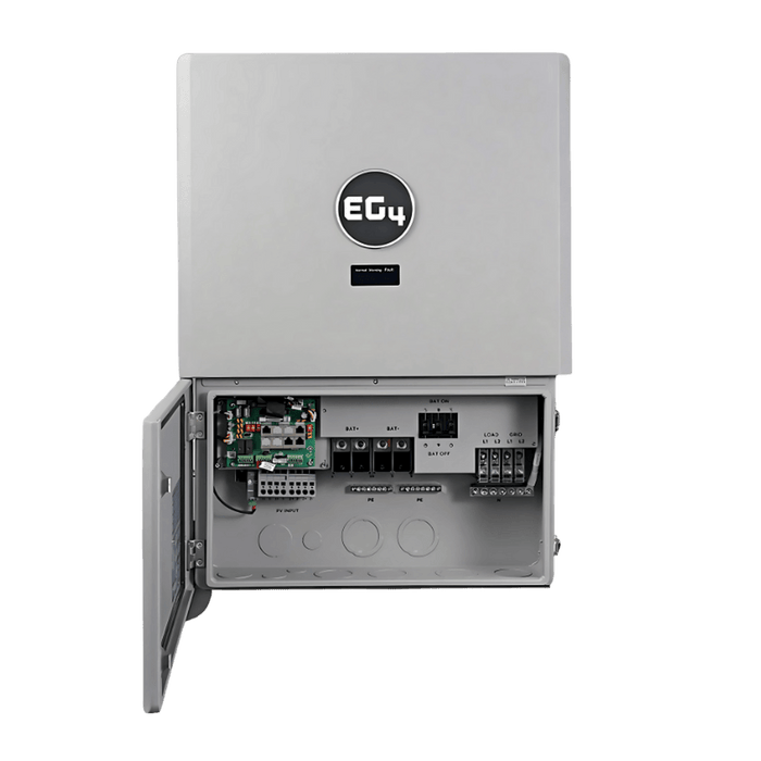 EG4 FLEXBOSS18 Hybrid Inverter 13kW 18kPV Solar and Battery Inverter