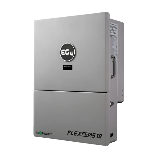 EG4 FLEXBOSS18 Hybrid Inverter 13kW 18kPV Solar and Battery Inverter