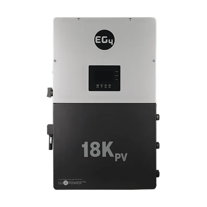 EG4 HOME Max Kit -13.20kW Solar + 30.72kWh Battery | Complete Solar Hybrid Kit