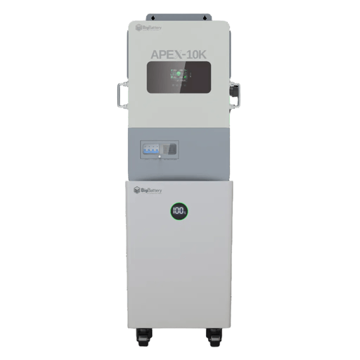 EG4 | NEXUS and APEX-10K Off-Grid Solar Power System