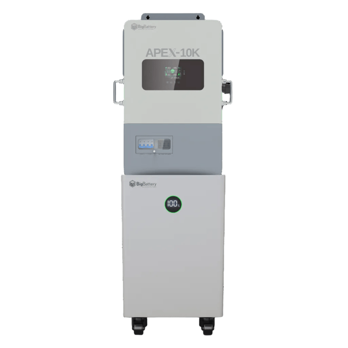 EG4 | NEXUS and APEX-10K Off-Grid Solar Power System