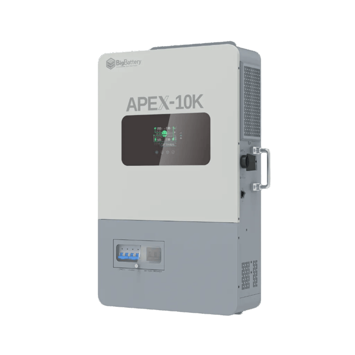 EG4 | NEXUS and APEX-10K Off-Grid Solar Power System